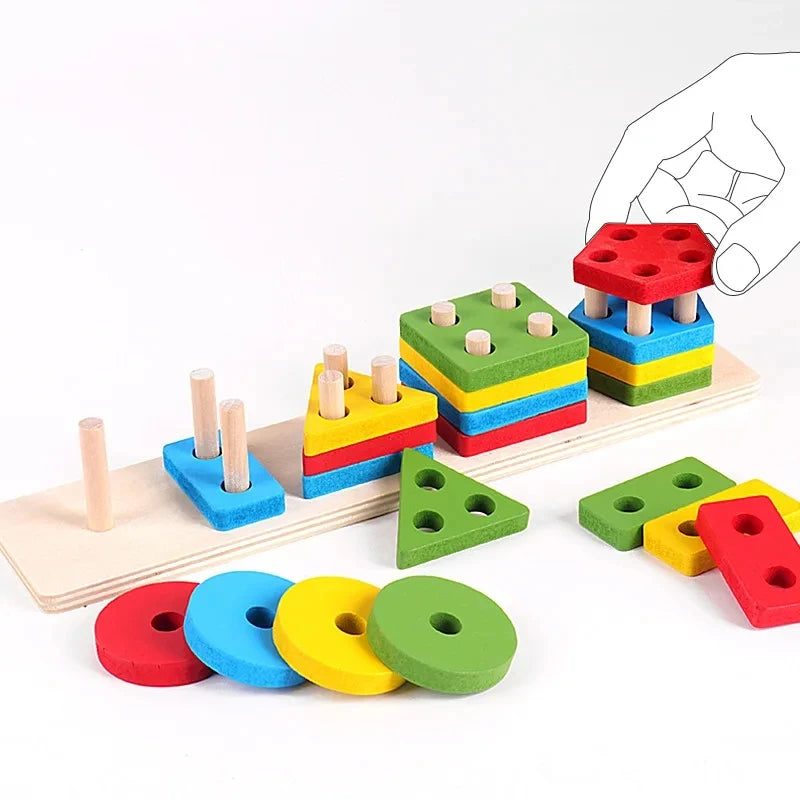 Blocks ™ - kreatives Spielen und Lernen