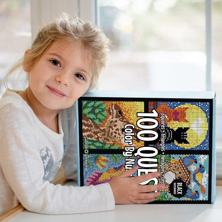 KleurKunst™ - Interactieve leer en speelset voor kinderen