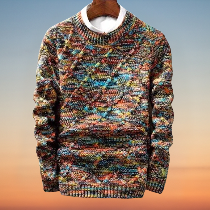 Roel – Long Sleeve Pullover