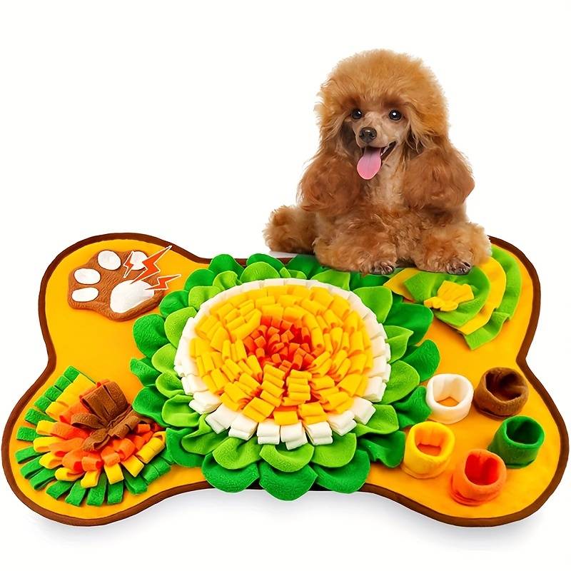 TreatTracker  | 3-in-1 Dog Snuffle Mat