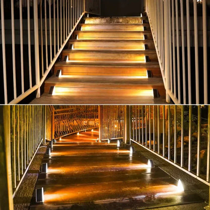 Stijlvolle & Moderne LED Traplampen - StepBright