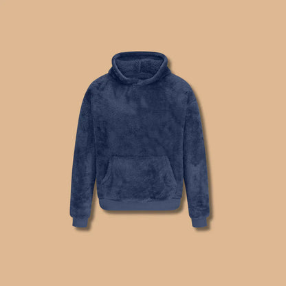 Arnd - Fluffy Hoodie