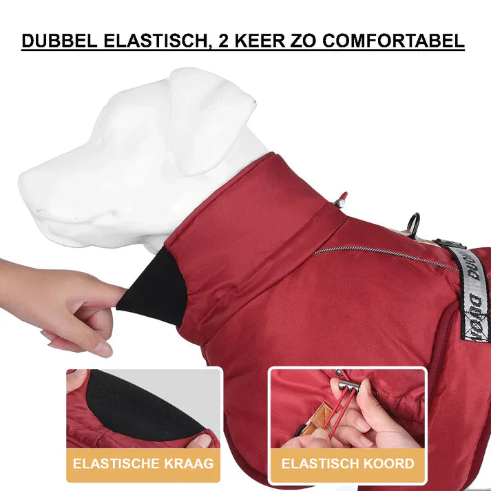 FurTrail™ | Always warm, dry and comfortable