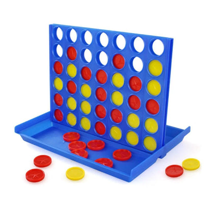 Connect4fun - Classic 4 in Folge Familienspiele Bildung & nett