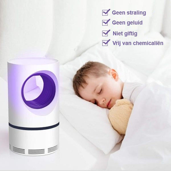 BiteBlock™ | Anti Mosquito Lamp