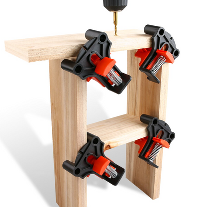 Angle Clamps - Hoek Klemmen | hulpmiddel voor hoekbevestiging