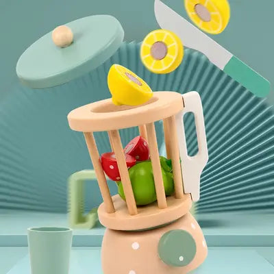 SpelenInham™ - Montessori Fruit Blender Speelgoed