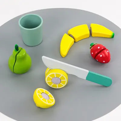 SpelenInham™ - Montessori Fruit Blender Speelgoed