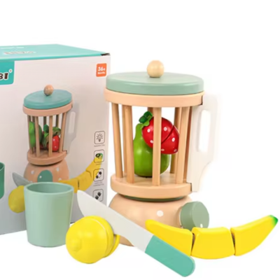 SpelenInham™ - Montessori Fruit Blender Speelgoed