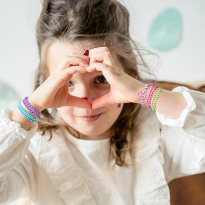 KreativKnot™ - Kit de tricot créatif pour enfants