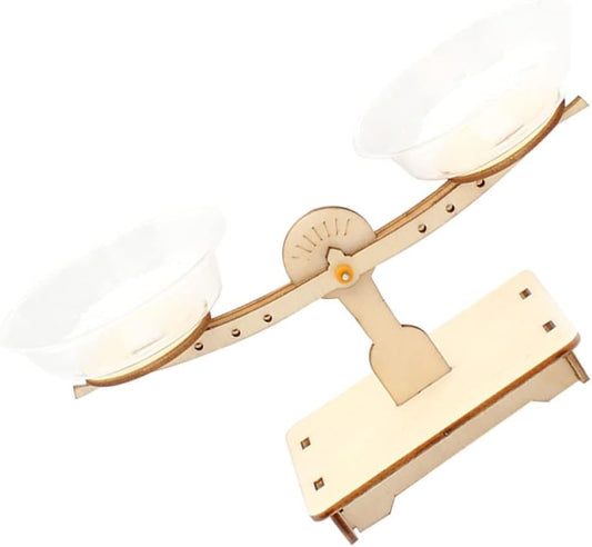 DIY Børnehave Vægtbalancering