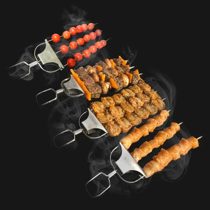 3-veis grillspyd