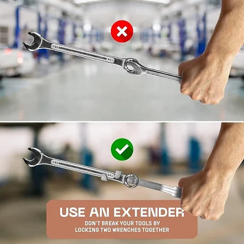 Universele Steeksleutel Verlengstuk Tool Bar