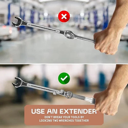 Universele Steeksleutel Verlengstuk Tool Bar
