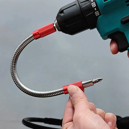 Hex Shank Metal-Flex Universal Extension Bit Holder