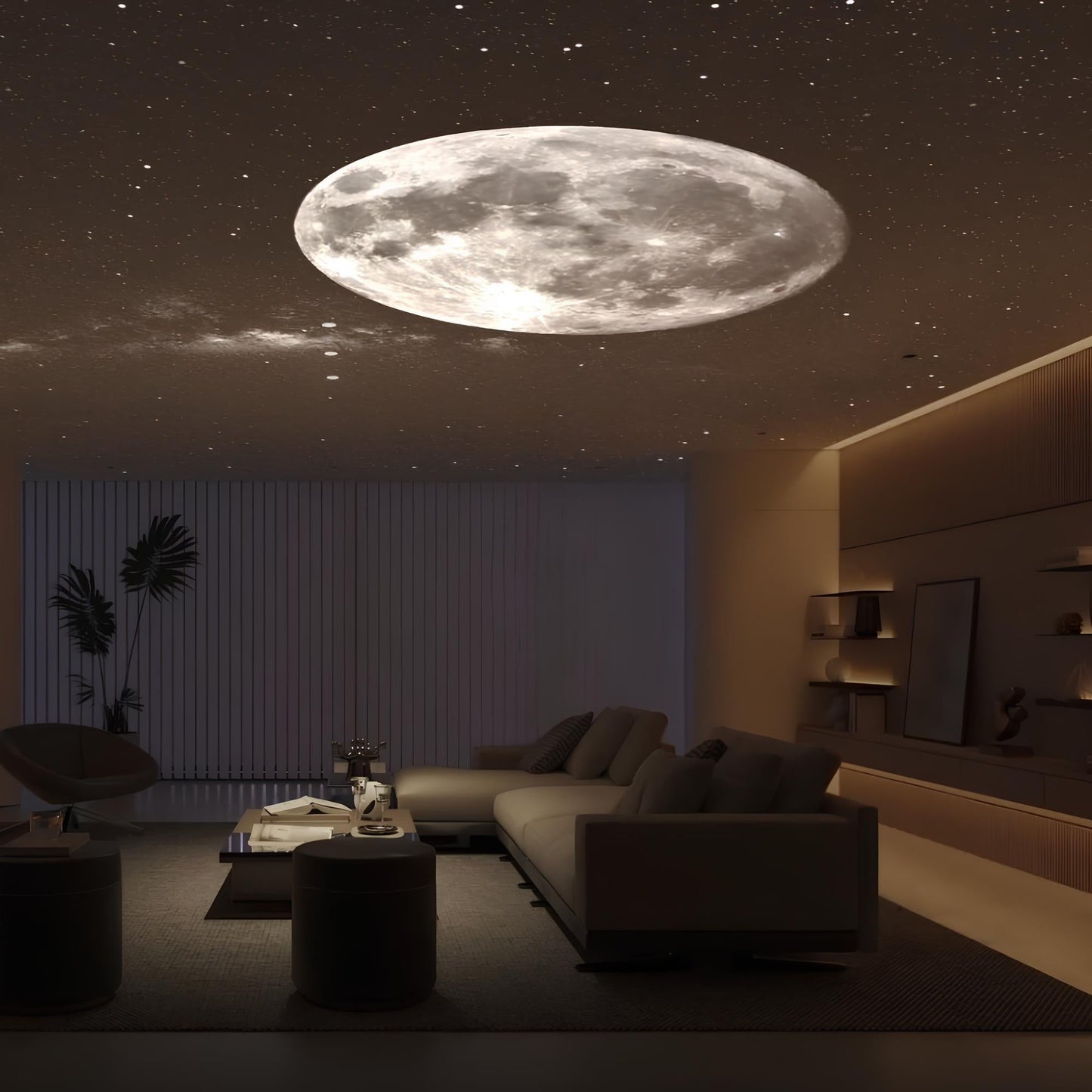 Space Projector Lamp - AstroGlow