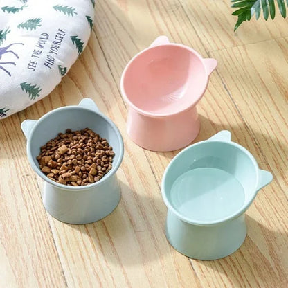 1 BUY + 1 FREE - Ergonomic Cat Bowl