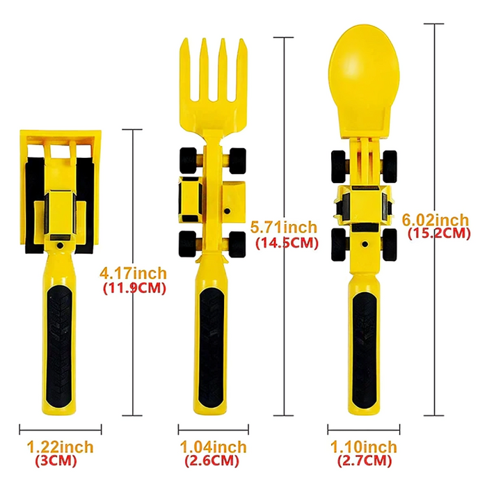 Graveteten ™ - Ensemble de plaisir pour enfants Essen