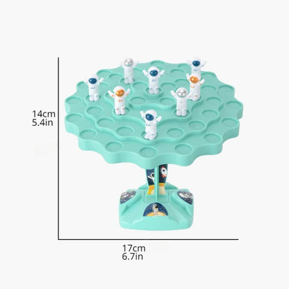 Astronaut Balance - Educational Balance -peli