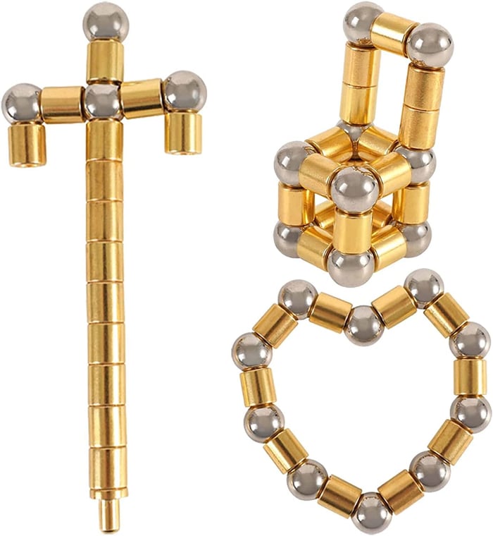FidgetFlux – Magnetisk Fidget Pen