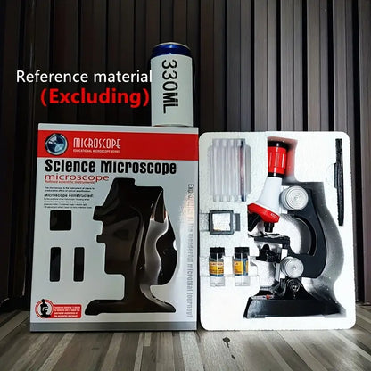 Explorer HD - Microscoop voor Kinderen