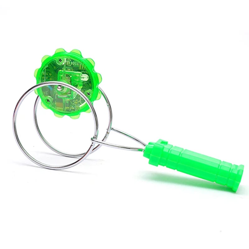 LED Light Glowing Fidget Spinner