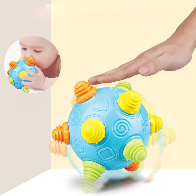 Cheerball ™ - Ball de jeu sensoriel créatif pour les enfants