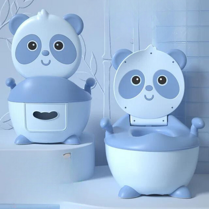 Panda Toilet ™ - Ideel til børn under rejsen