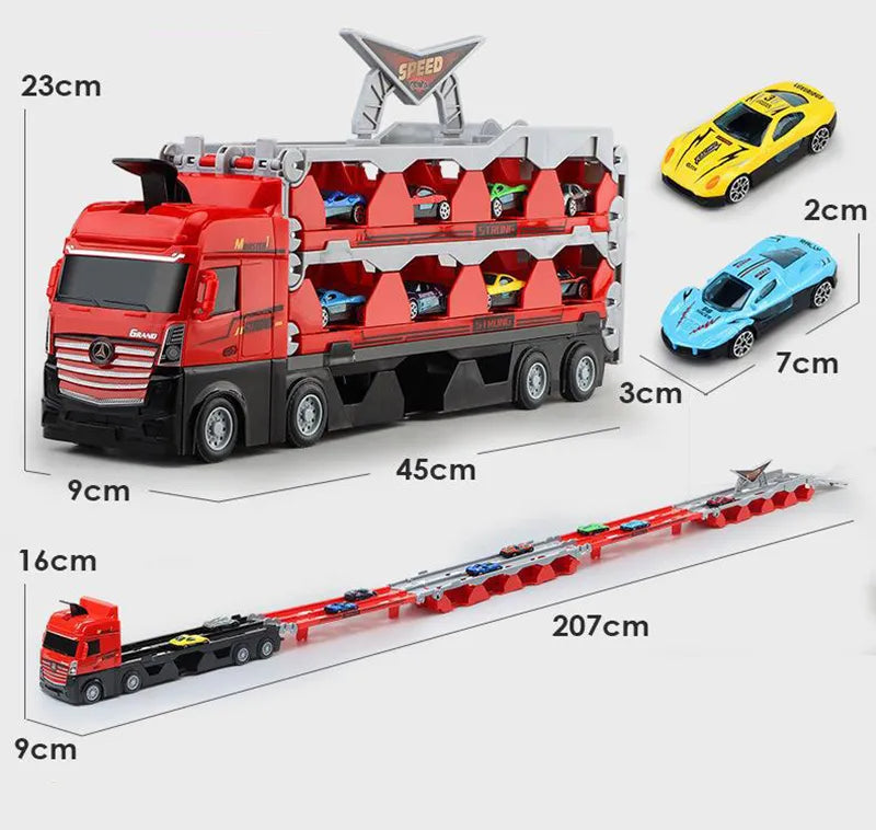 Transport Truck ™ - Freude für Kinder spielen