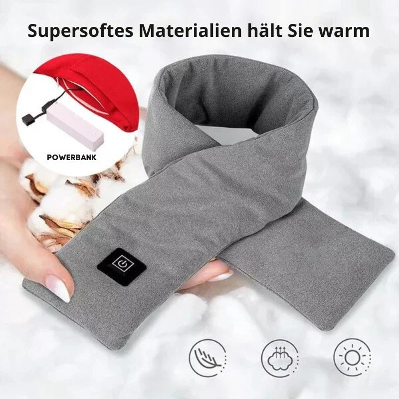 Anemone – Intelligenter Elektrischer Heizschal