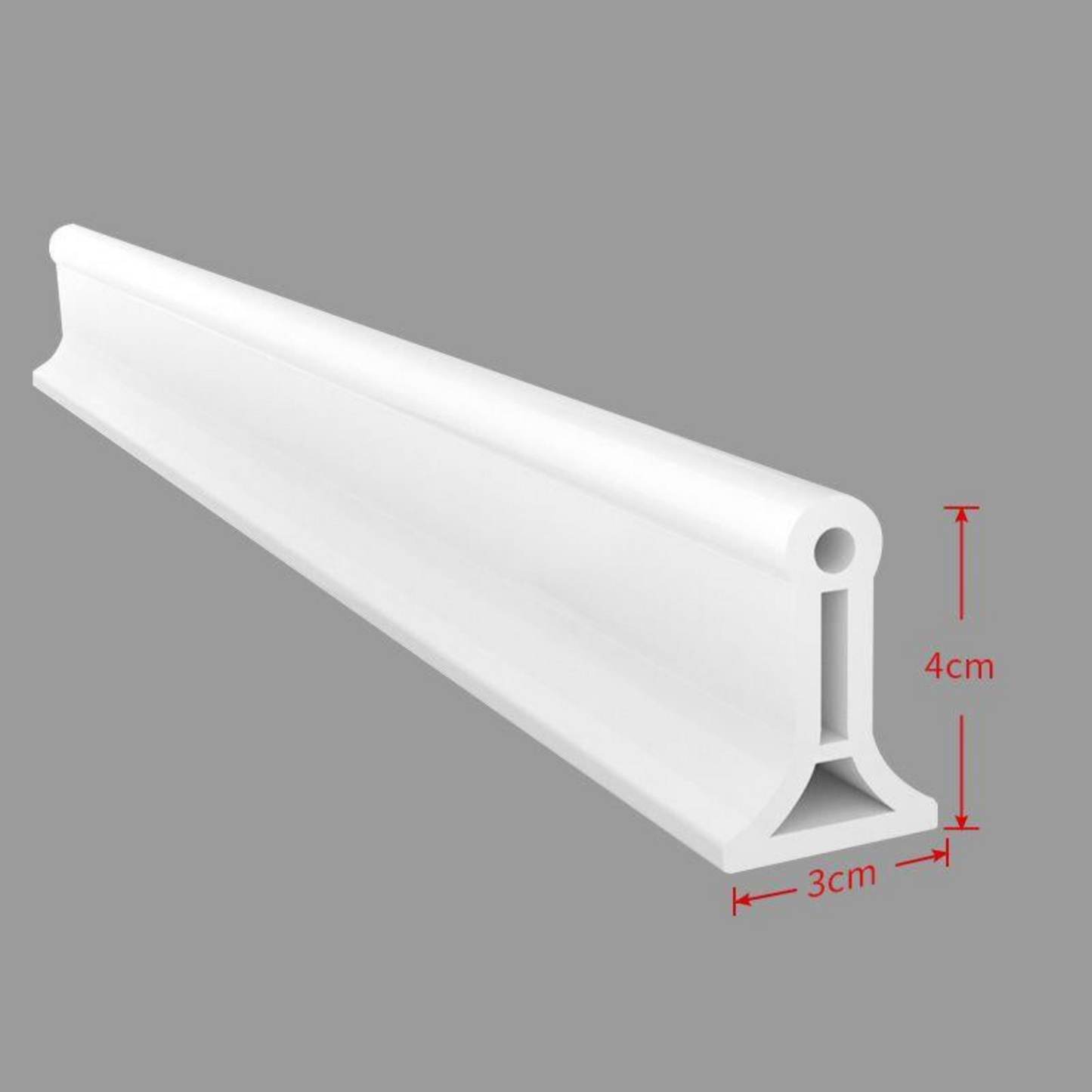 HydroSeal – Silicone Strip for Water Sealing