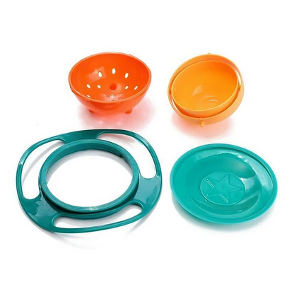 Rotary Buddy ™ - Rotus Food Bowl für Kinder