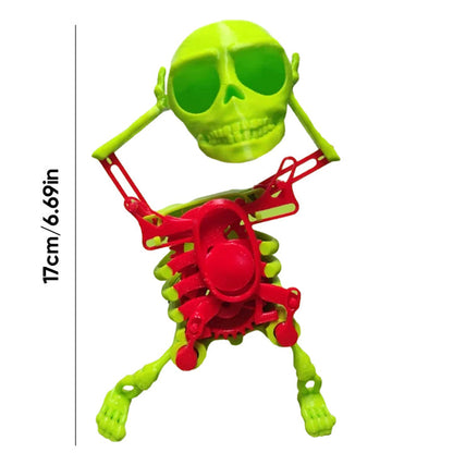 Swing Bones™ - Jouet squelette 3D dansant et se balançant