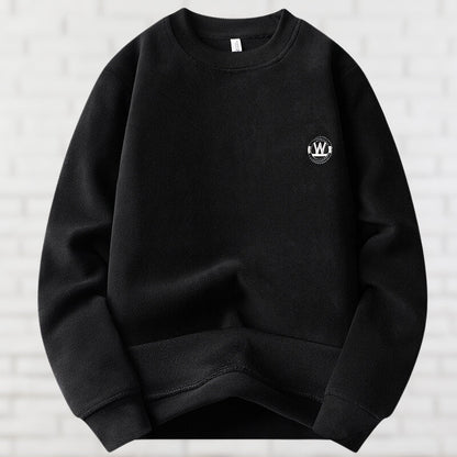 Adolfo - Thick Fleece Jumper