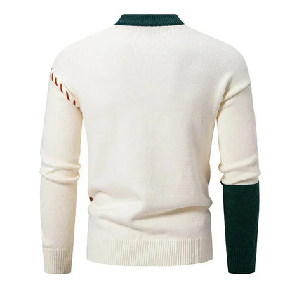 Waldo - Hoge Hals Premium Trui