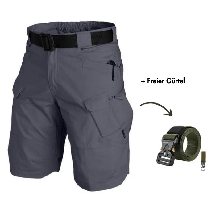 Alexander™ | Holdbare shorts med 7 lommer + GRATIS bælte