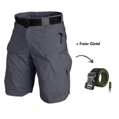 Alexander™ | Holdbare shorts med 7 lommer + GRATIS bælte