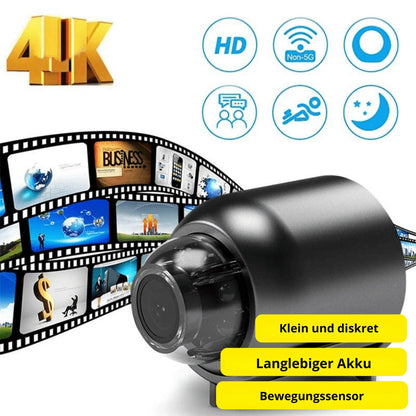 UltraClip – HD Mini Sikkerhedskamera