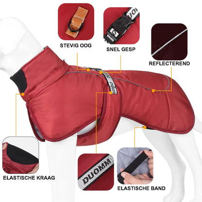 FurTrail™ | Always warm, dry and comfortable