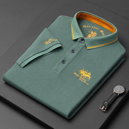 Nevio – Luksus Polo T-shirt