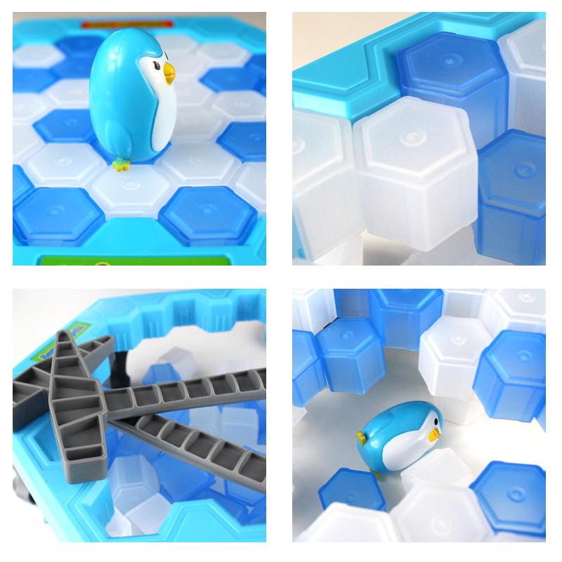 PinguPlay - Penguin Balance Spel