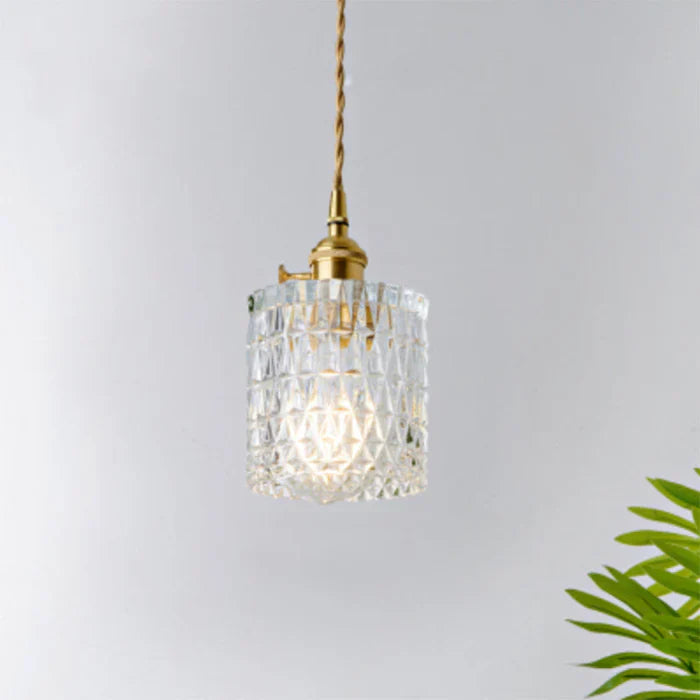 Glas Hanglamp - OpulentGlow