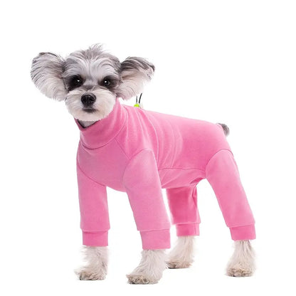 Fleecey™ | Calming Thermal Jumpsuit for Dogs