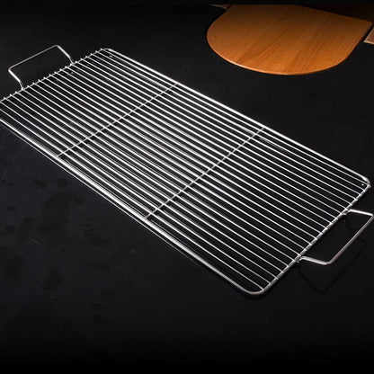 1 + 1 GRATIS - Draagbare Camping BBQ Grill