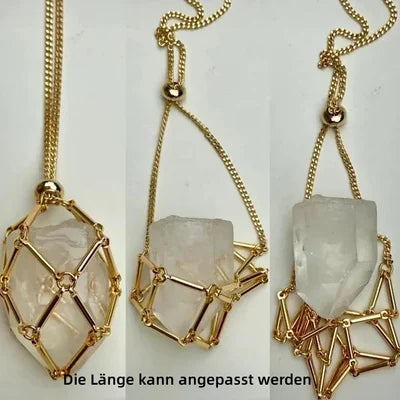 Collier porte-cristal 2024
