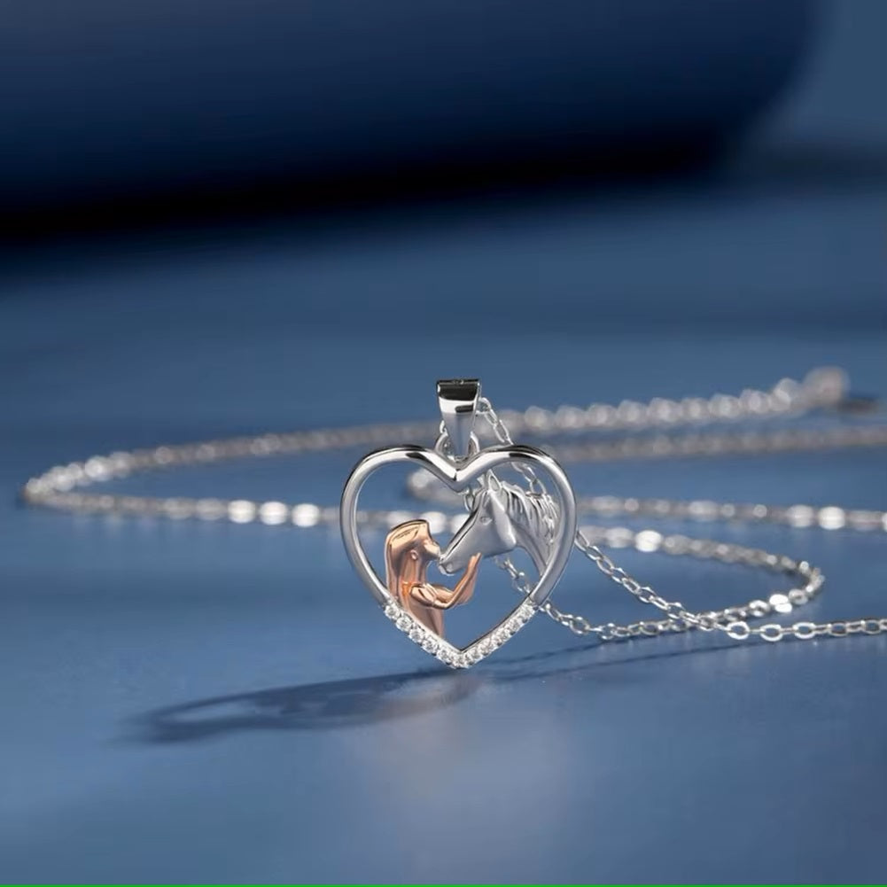 Horsely™ | Strengthen Your Bond with Timeless Luxury