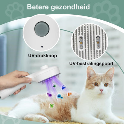 FuzzyBuns™ | UV-Protective Brush