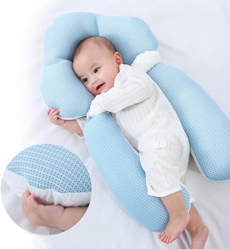 BabyNestje™ - Veilige en Comfortabele Slaapjes voor Je Kleintje