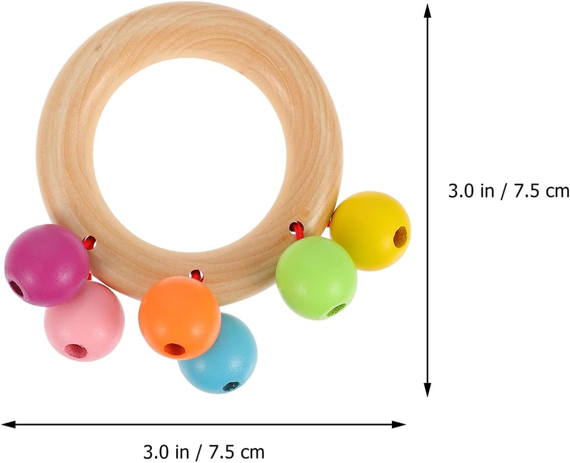 Montessori Trærasler (4 Pakke)