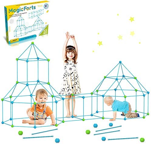 Montessori Fort Byggesæt